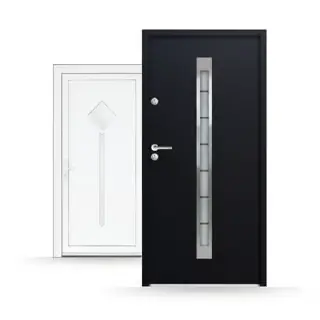 Puertas de servicio sur mesure — configuration en ligne